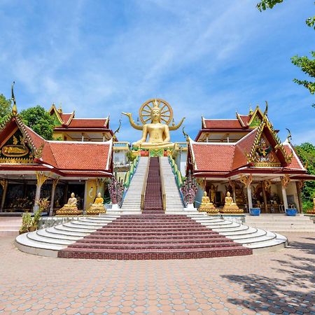 Holiday Inn Resort Samui Bophut Beach By Ihg エクステリア 写真