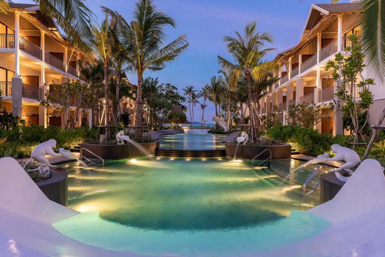 Holiday Inn Resort Samui Bophut Beach By Ihg エクステリア 写真