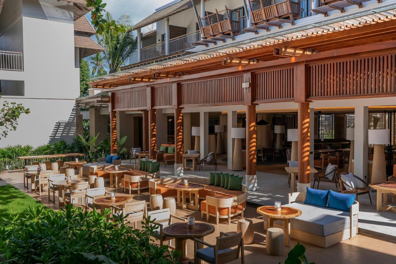 Holiday Inn Resort Samui Bophut Beach By Ihg エクステリア 写真