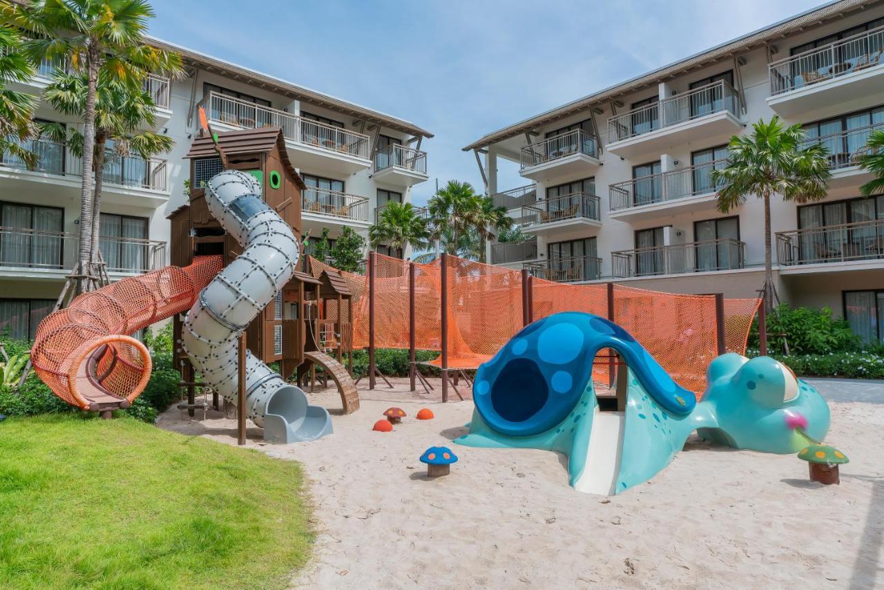 Holiday Inn Resort Samui Bophut Beach By Ihg エクステリア 写真