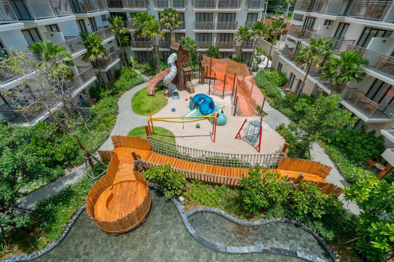 Holiday Inn Resort Samui Bophut Beach By Ihg エクステリア 写真