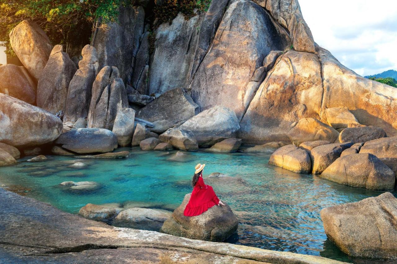 Holiday Inn Resort Samui Bophut Beach By Ihg エクステリア 写真