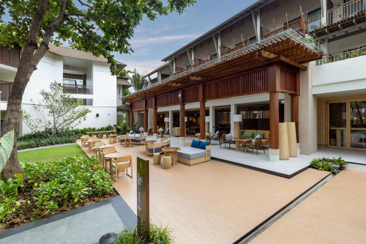 Holiday Inn Resort Samui Bophut Beach By Ihg エクステリア 写真
