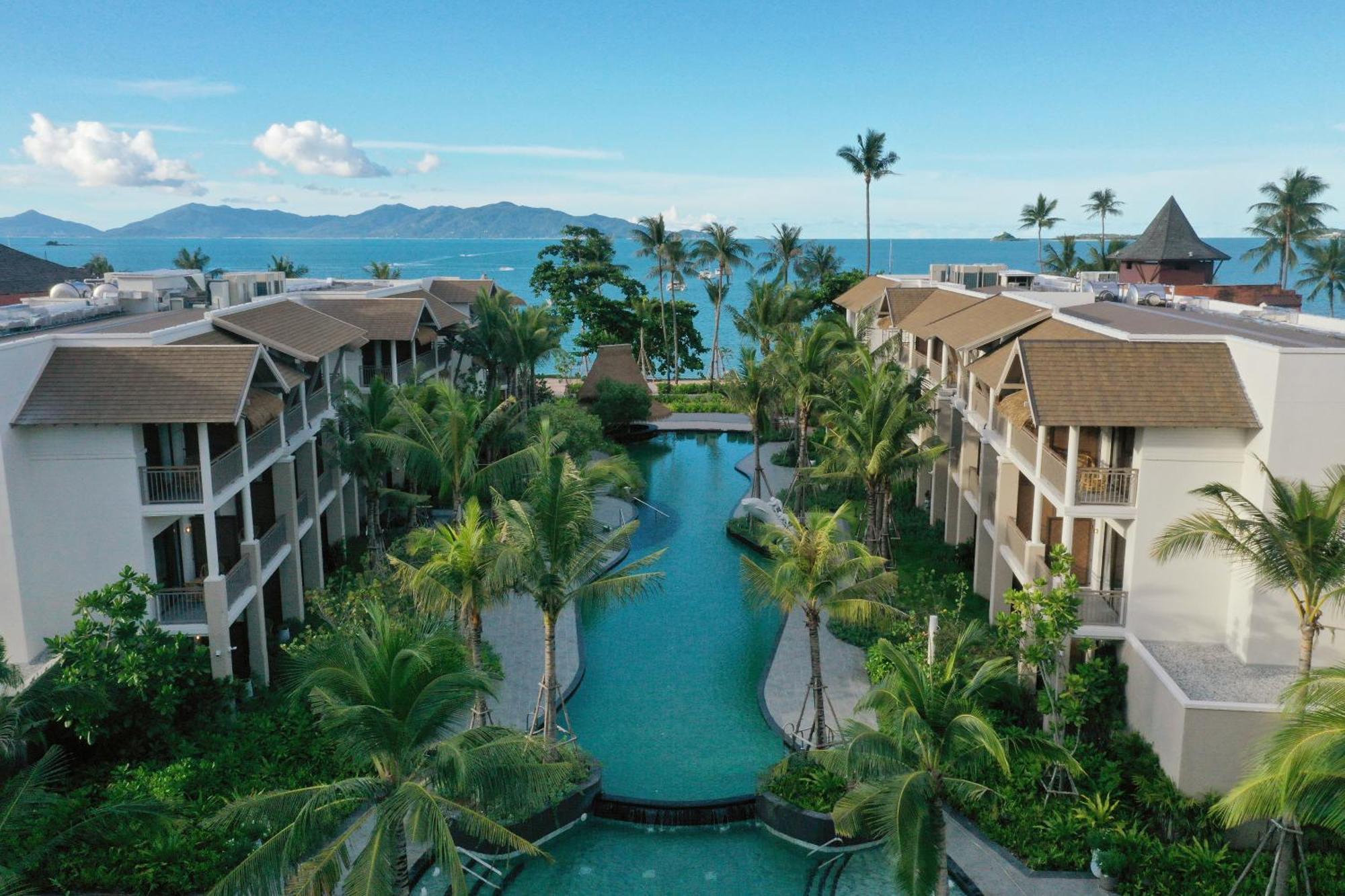 Holiday Inn Resort Samui Bophut Beach By Ihg エクステリア 写真