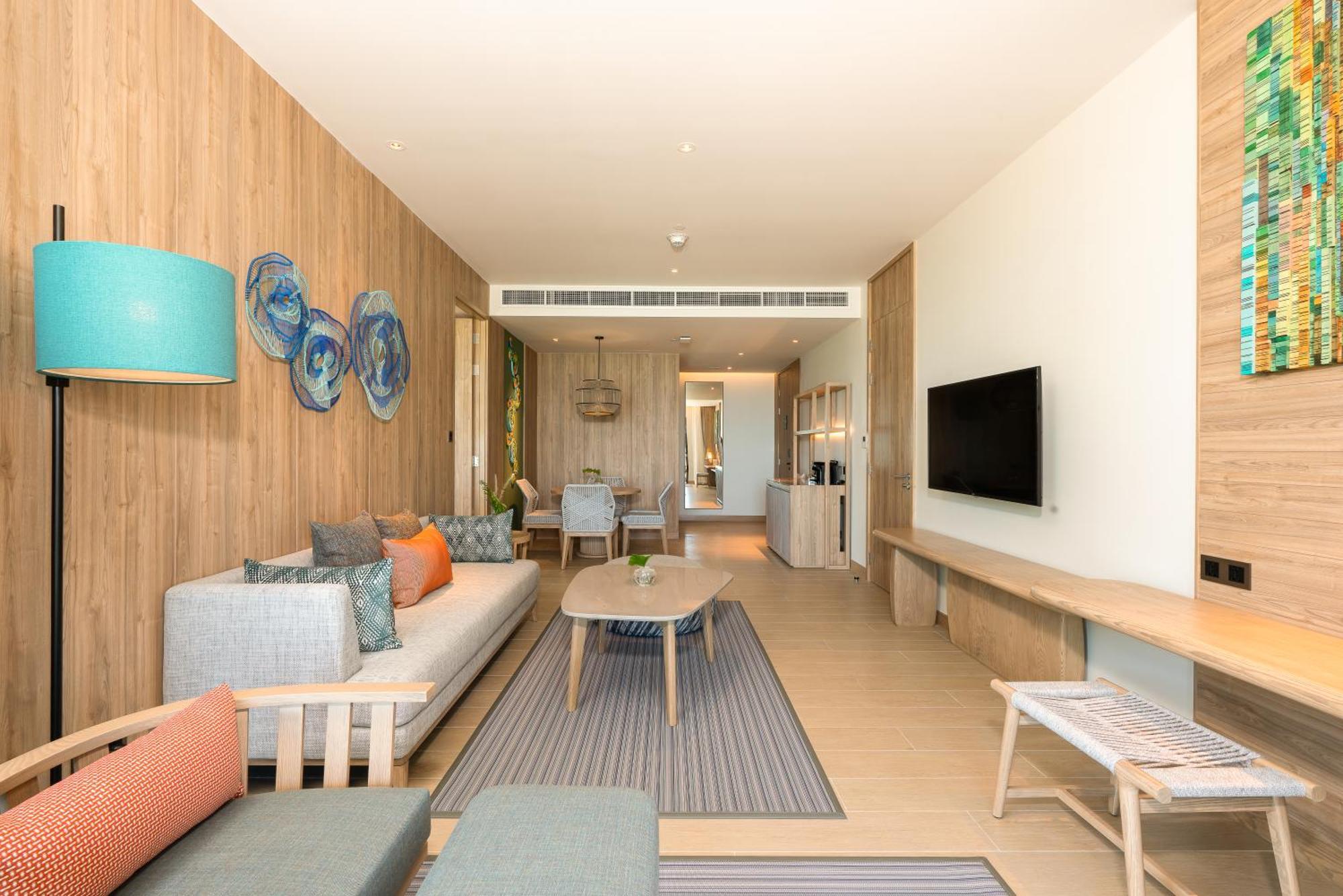 Holiday Inn Resort Samui Bophut Beach By Ihg エクステリア 写真