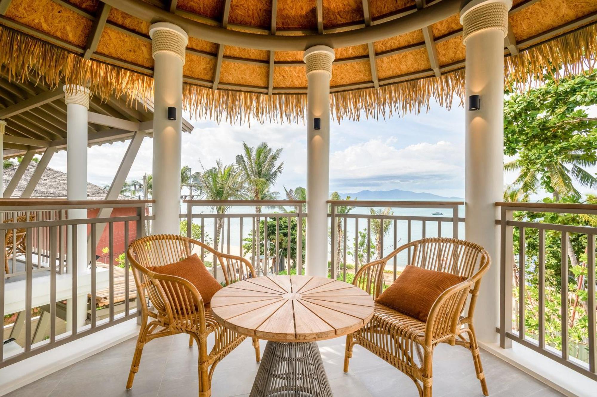 Holiday Inn Resort Samui Bophut Beach By Ihg エクステリア 写真